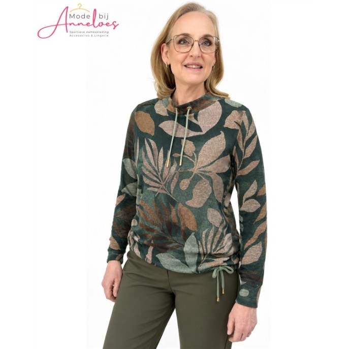 Dreamstar Coltrui Kodie dessin 243 groen mix Dreamstar Coltrui Kodie dessin 243 groen mix